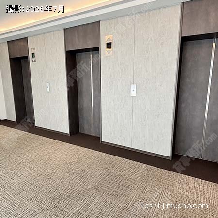 貸室階エレベーター 貸室階エレベーター