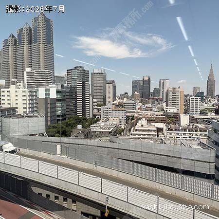 眺望(10階A号室) 眺望(10階A号室)