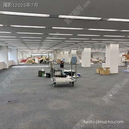 貸室内(3階)
