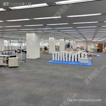 貸室内(3階)