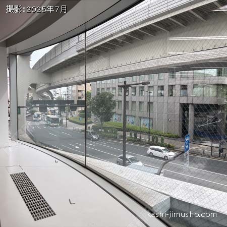 眺望(3階)