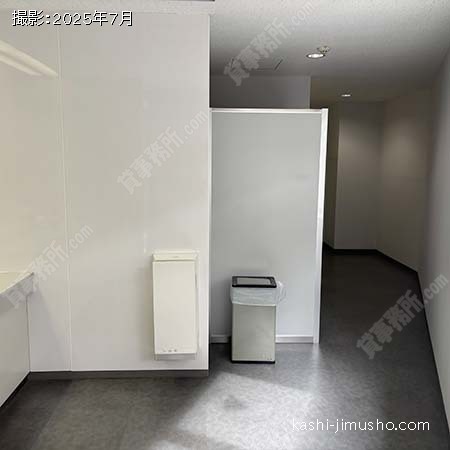 女性トイレ