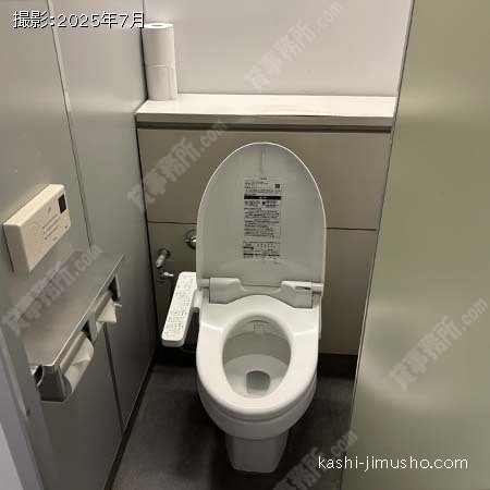 女性トイレ