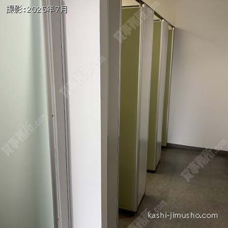 女性トイレ