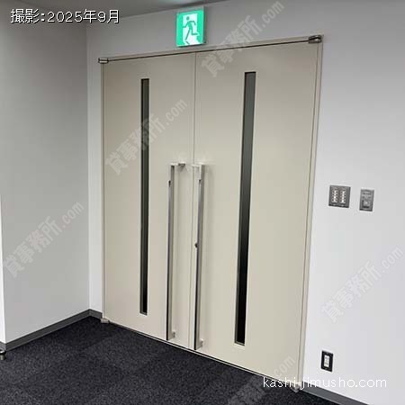 貸室内(3階)