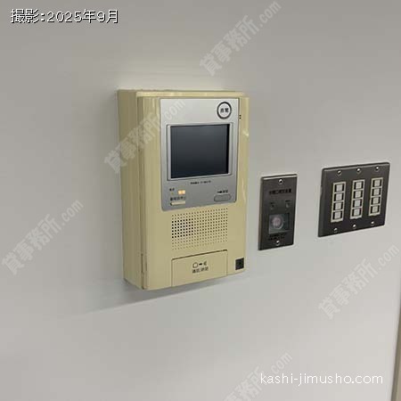 インターホン