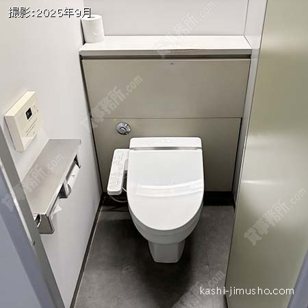 女性トイレ