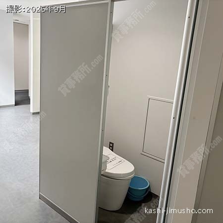 女性トイレ