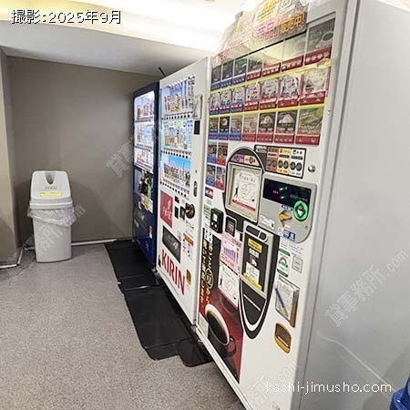 ベンダーコーナー
