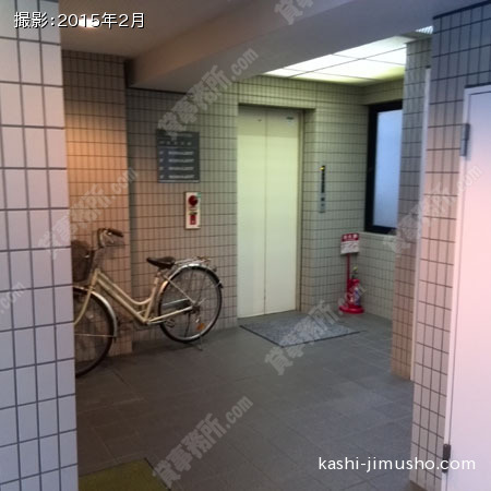 エントランス１
