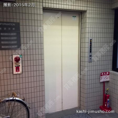 エレベーター