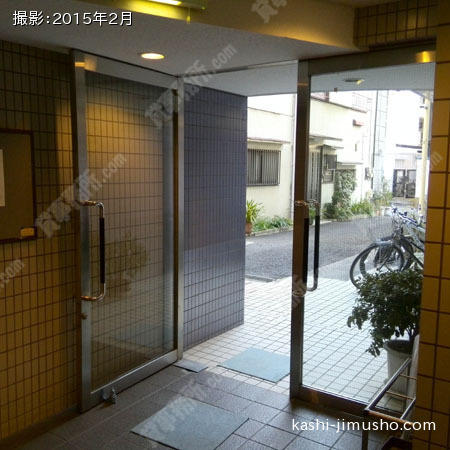 エントランス２