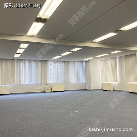 貸室内(3階135.62坪)