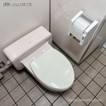 女性トイレ