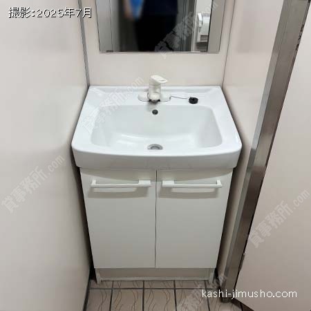 女性トイレ