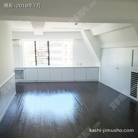 貸室内(5階47.76坪参照)