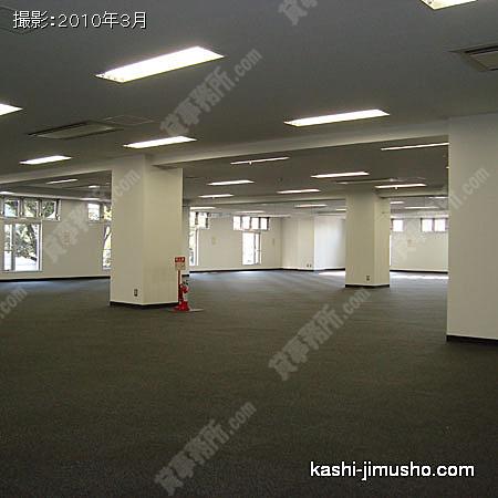 貸室内②