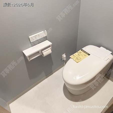 女性トイレ