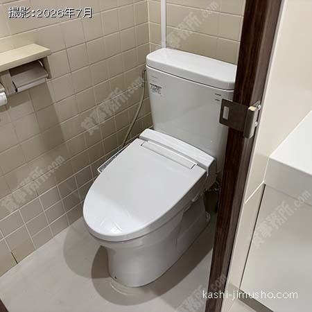 男性トイレ