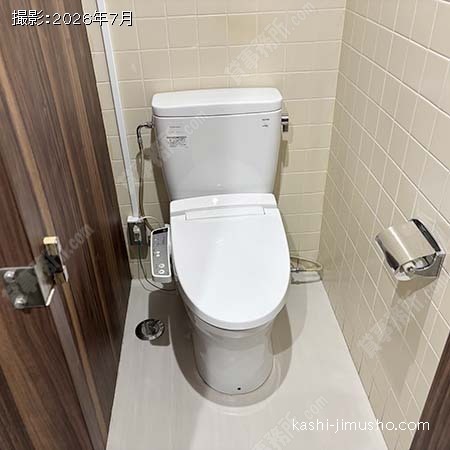 女性トイレ