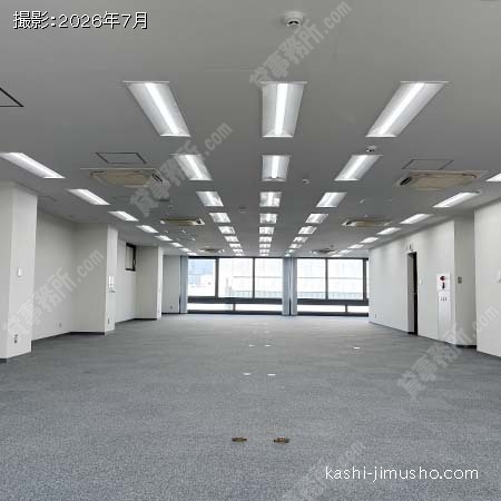 貸室内(8階)
