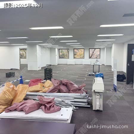 貸室内(2階)※原状回復前