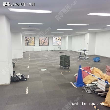 貸室内(2階)※原状回復前