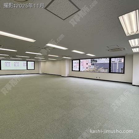 貸室内(4階48.53坪)