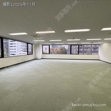 貸室内(4階48.53坪)