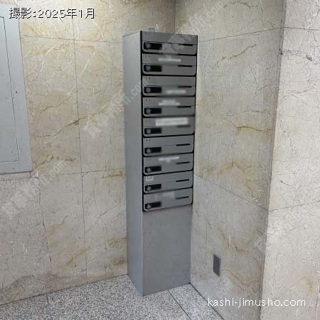 メールボックス