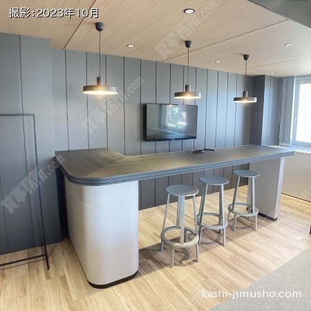 貸室内(4FｰD区画）