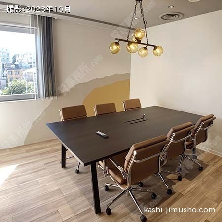 貸室内(4FｰD区画）