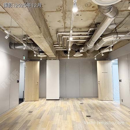 貸室内(5階134.67坪) 貸室内(5階134.67坪)