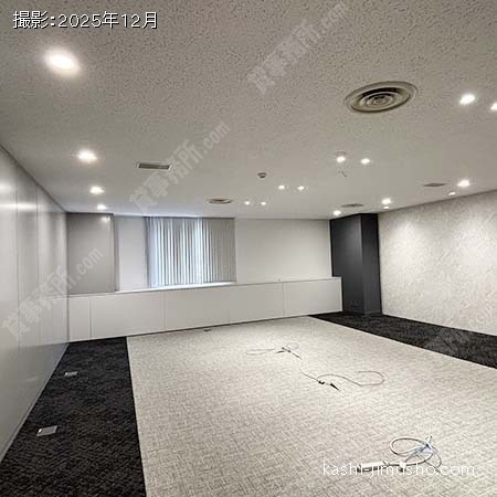 貸室内(5階134.67坪) 貸室内(5階134.67坪)