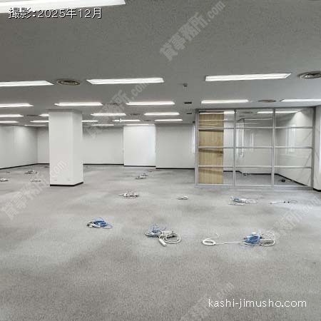 貸室内(5階134.67坪) 貸室内(5階134.67坪)