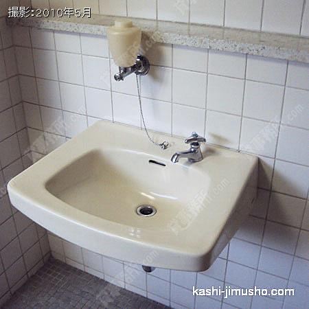  トイレ