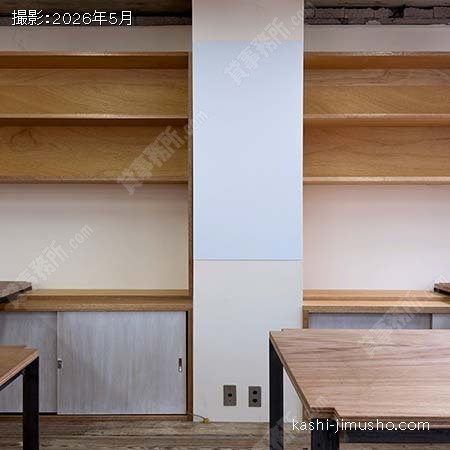 貸室内(3階303・306号室) 貸室内(3階303・306号室)