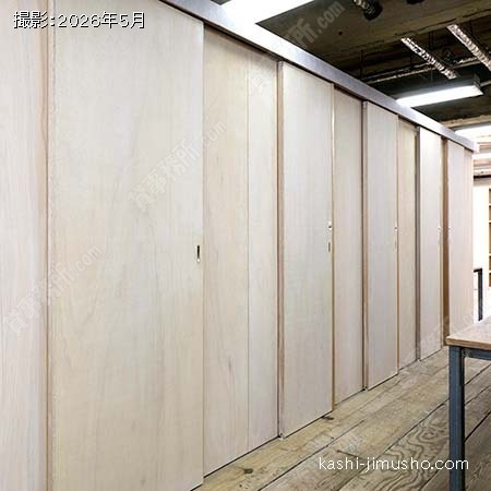 貸室内(3階303・306号室) 貸室内(3階303・306号室)