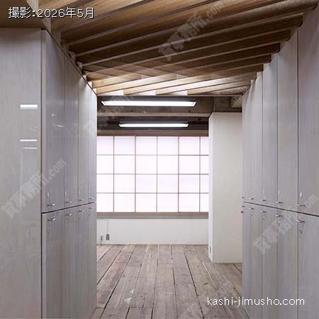 貸室内(3階303・306号室) 貸室内(3階303・306号室)