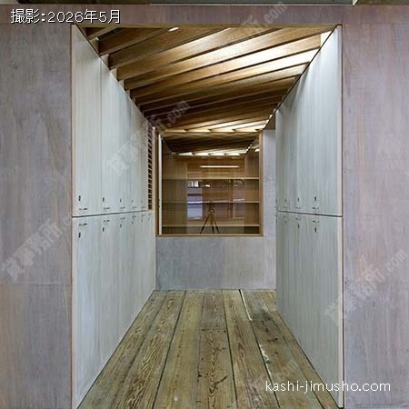貸室内(3階303・306号室) 貸室内(3階303・306号室)