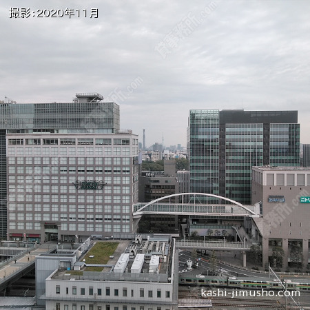 眺望(13階198.23坪)