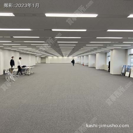 貸室内(6階)