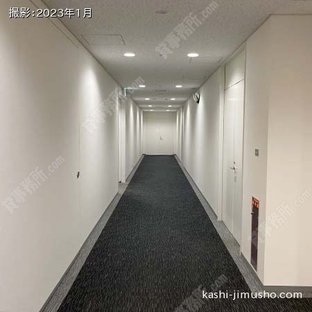 フロア共有部