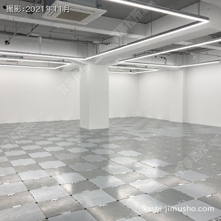 貸室内(1階)