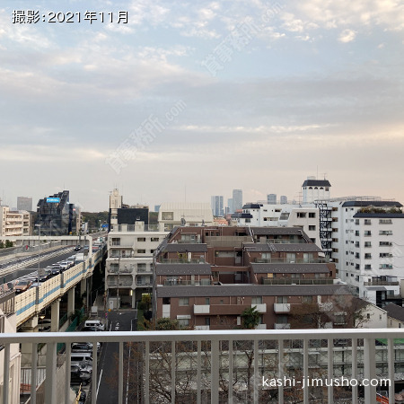 眺望(8階)