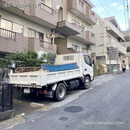 駐車スペース