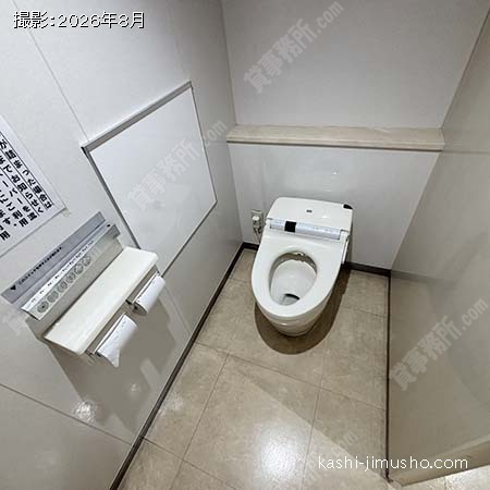 男性トイレ