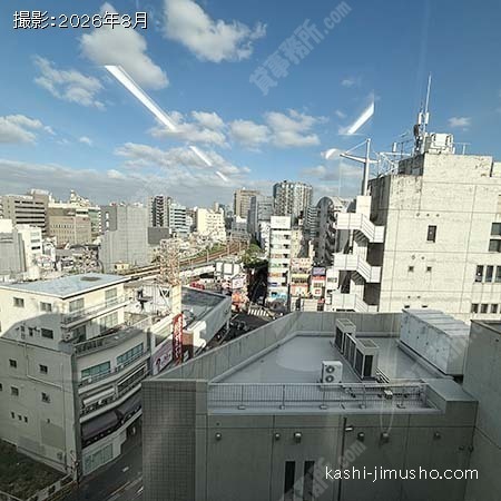 眺望(9階905号室)