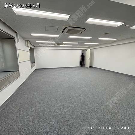 貸室内(9階905号室)