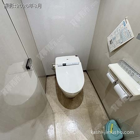 女性トイレ
